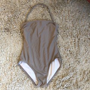 DKNY one piece swimsuit